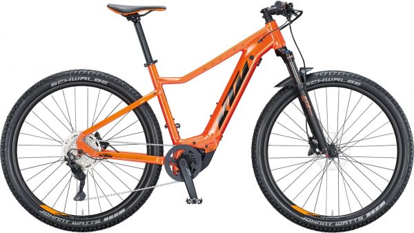 KTM Macina Race 291 2021 e-Mountainbike