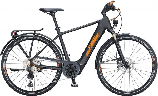 KTM Macina Sport 610 2021 Trekking e-Bike