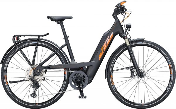 KTM Macina Sport 610 PTS 2021 Trekking e-Bike