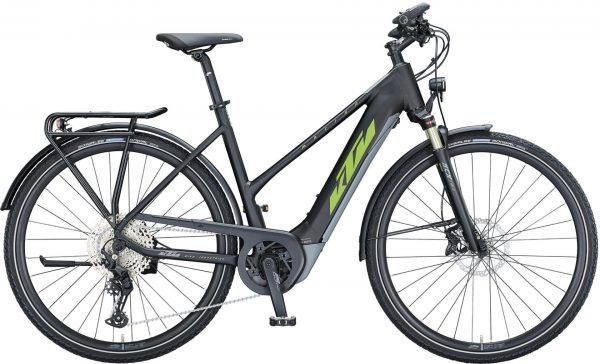 KTM Macina Sport 620 2021 Trekking e-Bike