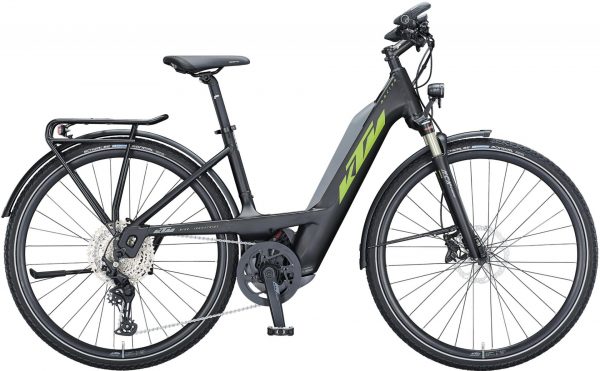 KTM Macina Sport 620 PTS 2021 Trekking e-Bike