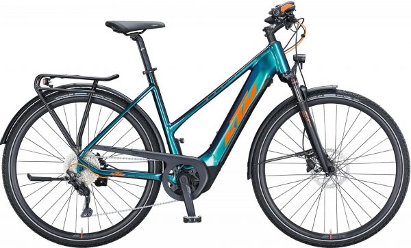 KTM Macina Sport 630 2021 Trekking e-Bike