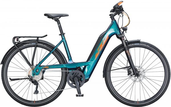 KTM Macina Sport 630 PTS 2021 Trekking e-Bike