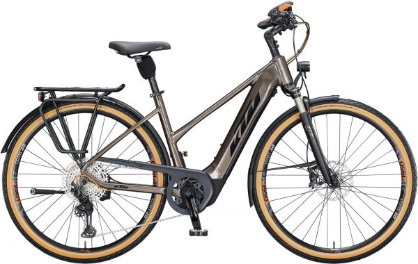 KTM Macina Style 610 Nyon 2021 Trekking e-Bike