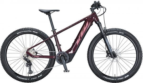 KTM Macina Team 272 Glorious 2021 e-Mountainbike