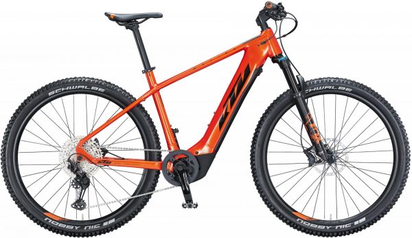 KTM Macina Team 291 2021 e-Mountainbike