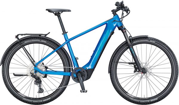 KTM Macina Team LFC 2021 SUV e-Bike