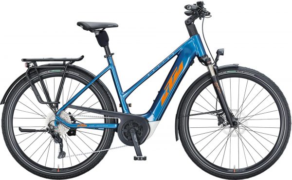 KTM Macina Tour P510 2021 Trekking e-Bike