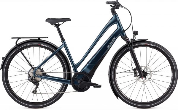 Specialized Turbo Como 5.0 700C - Low Entry 2020 Trekking e-Bike