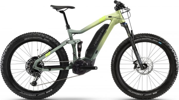 Haibike FullFatSix 2021 e-Mountainbike