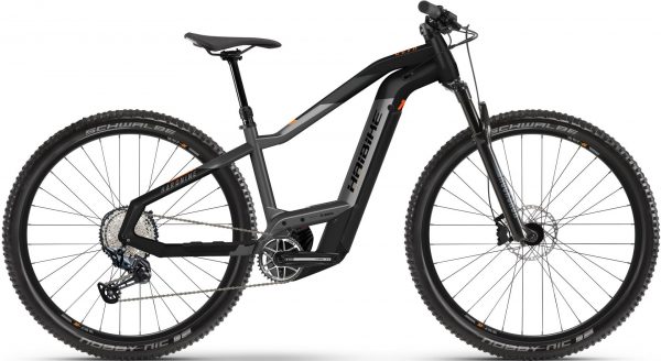 Haibike HardNine 10 2021 e-Mountainbike