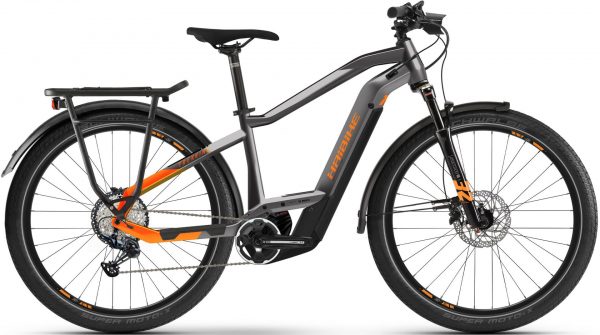 Haibike Trekking 10 2021 Trekking e-Bike