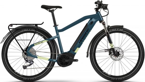 Haibike Trekking 5 2021 Trekking e-Bike