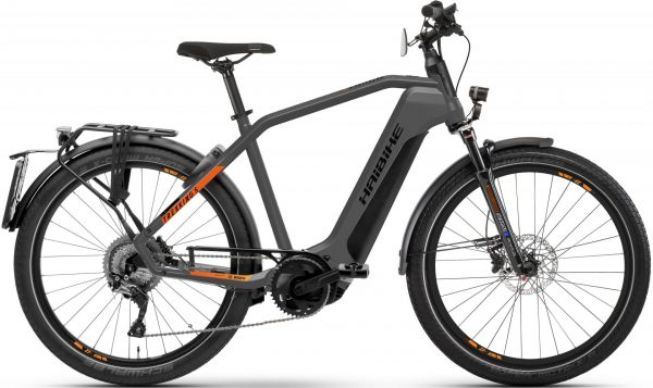 Haibike Trekking S 10 2021 Trekking e-Bike