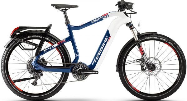 Haibike XDURO Adventr 5.0 2021 SUV e-Bike