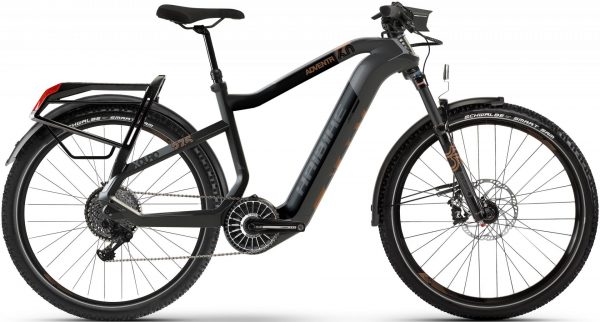 Haibike XDURO Adventr 6.0 2021 SUV e-Bike