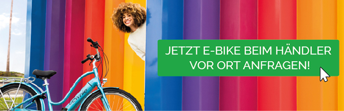 e-motion e-Bikes Online Anfragen