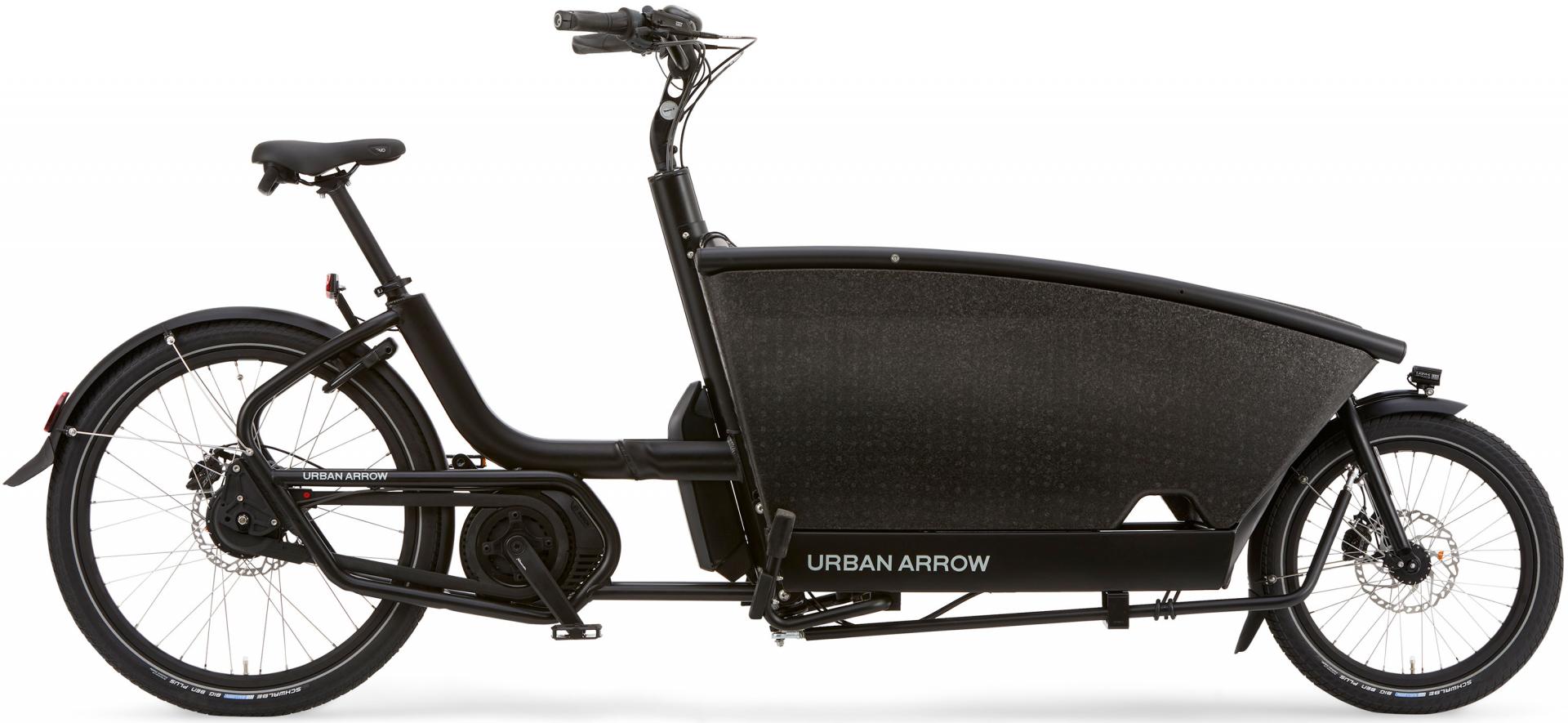 Urban arrow on sale family bike