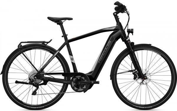 Hercules Futura Pro I-11 2020 Trekking e-Bike