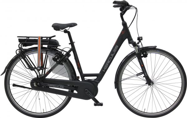 Hercules Montfoort Cruise F7 2020 City e-Bike