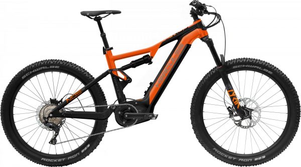 Hercules NOS FS Comp 1.1 2020 e-Mountainbike