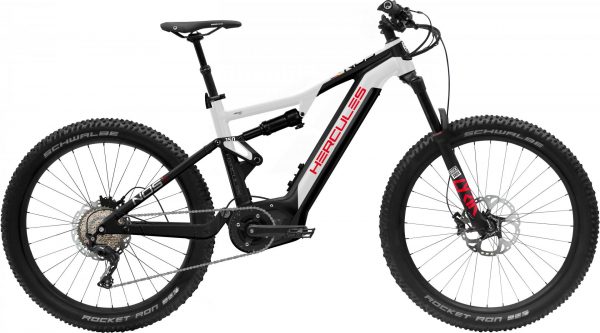 Hercules NOS FS Pro 1.1 2020 e-Mountainbike