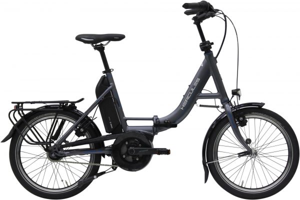 Hercules Rob Fold F7 2020 Klapprad e-Bike