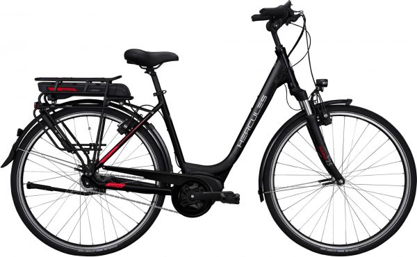 Hercules Robert/-a R7 Active Plus 2020 City e-Bike