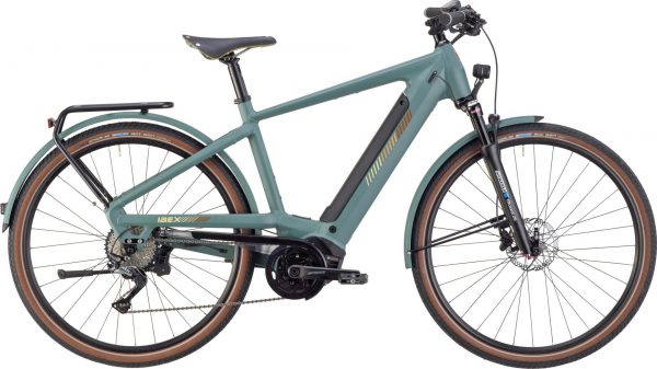 IBEX eAvantgarde Neo+ GTS 2021 Urban e-Bike