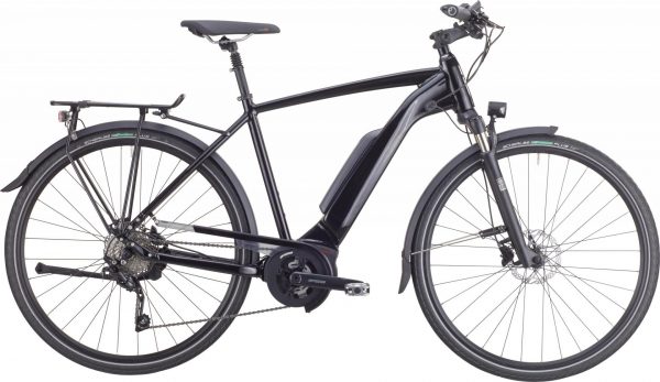 IBEX eComfort SID GTS 2021 Urban e-Bike