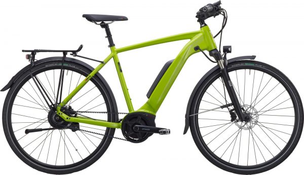 IBEX eComfort SID GTS SLX 2021 Urban e-Bike