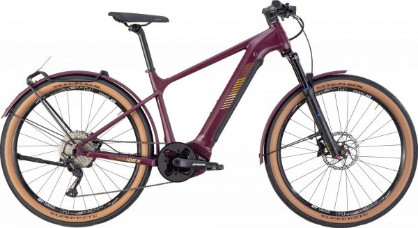 IBEX eFat Frank Neo+ 2021 Urban e-Bike