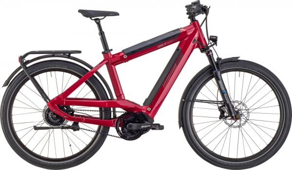 IBEX eGreat Divide 2021 Trekking e-Bike