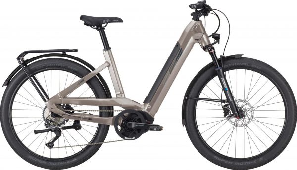 IBEX eMission Neo+ 2021 Urban e-Bike