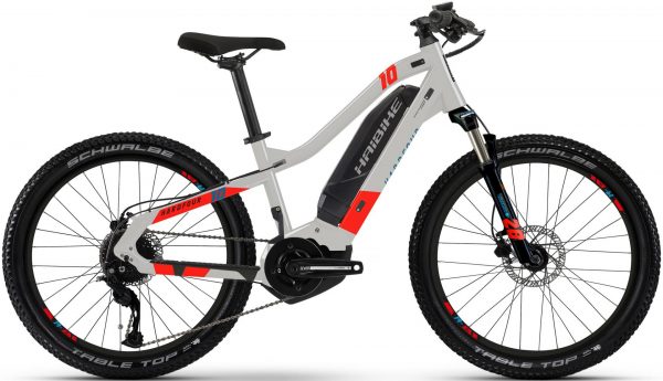 Haibike HardFour 2021 e-Mountainbike