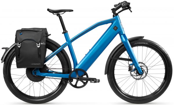 Stromer ST2 Launch Edition 2021 S-Pedelec