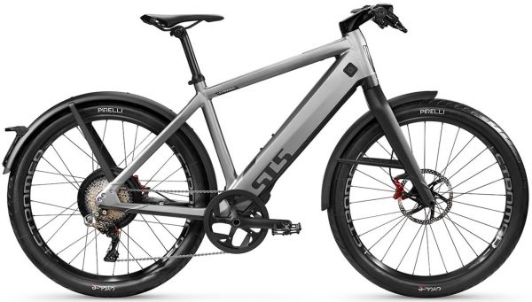 Stromer ST5 2021 S-Pedelec