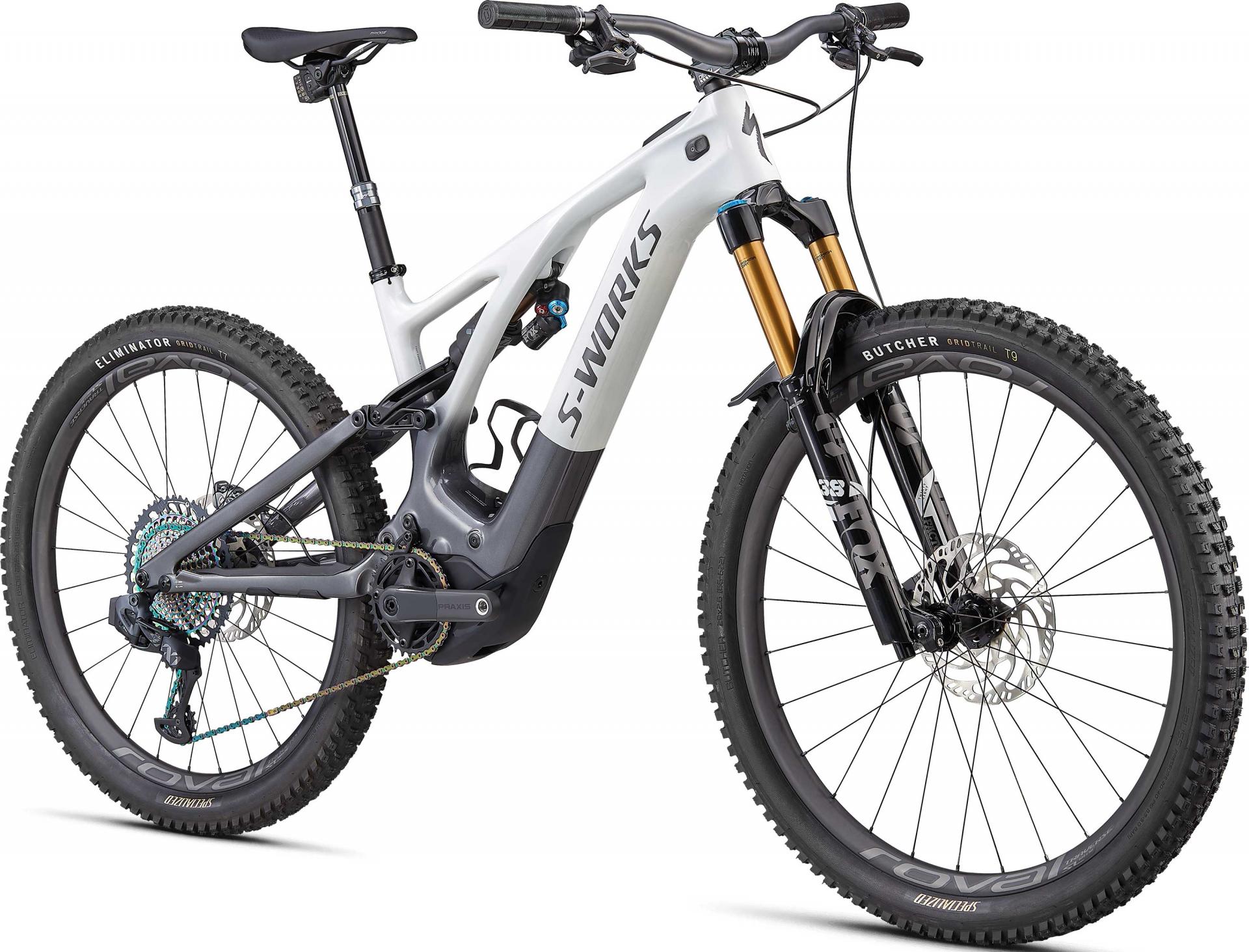 Specialized SWorks Turbo Levo Gen3 2022 emotion experts GmbH