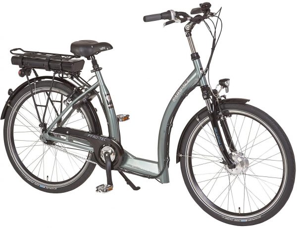 pfautec S3 2019 City e-Bike
