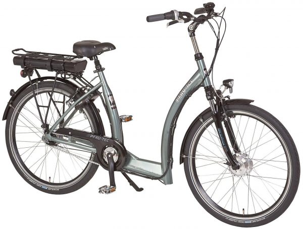 pfautec S3 7G 2019 City e-Bike