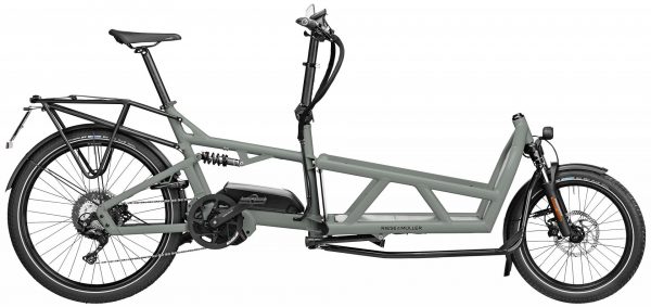 Riese & Müller Load 60 touring HS 2022 