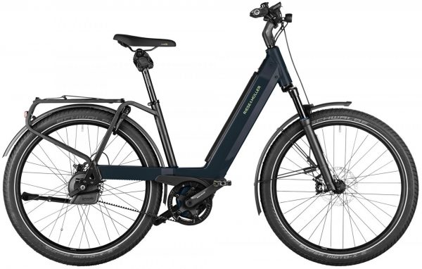 Riese & Müller Nevo GT automatic 2022 SUV e-Bike