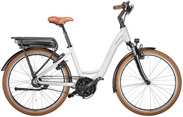 Riese & Müller Swing rücktritt 2022 City e-Bike