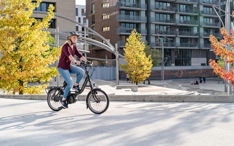 e-Bike Klapprad