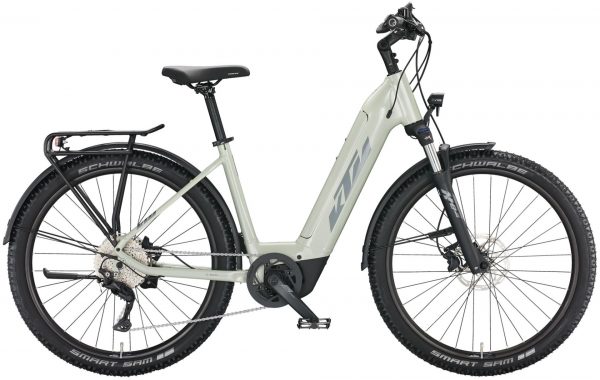 KTM Macina Aera 571 LFC 2022 Trekking e-Bike