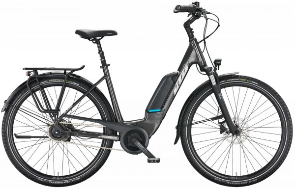 KTM Macina Central 5 2022 City e-Bike