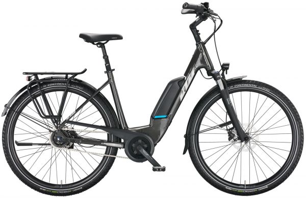 KTM Macina Central 5 RT 2022 City e-Bike