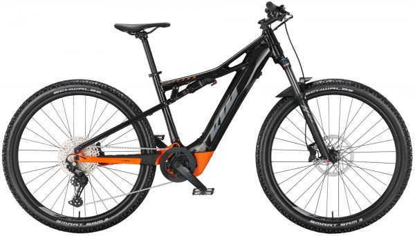 KTM Macina Chacana 591 2022 e-Mountainbike