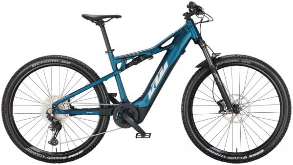 KTM Macina Chacana 691 2022 e-Mountainbike