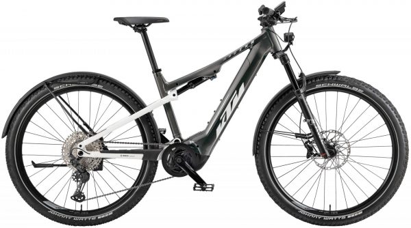 KTM Macina Chacana LFC 2022 e-Mountainbike